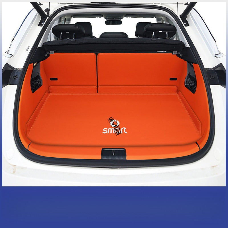 Leather Trunk Mat for Smart #1
