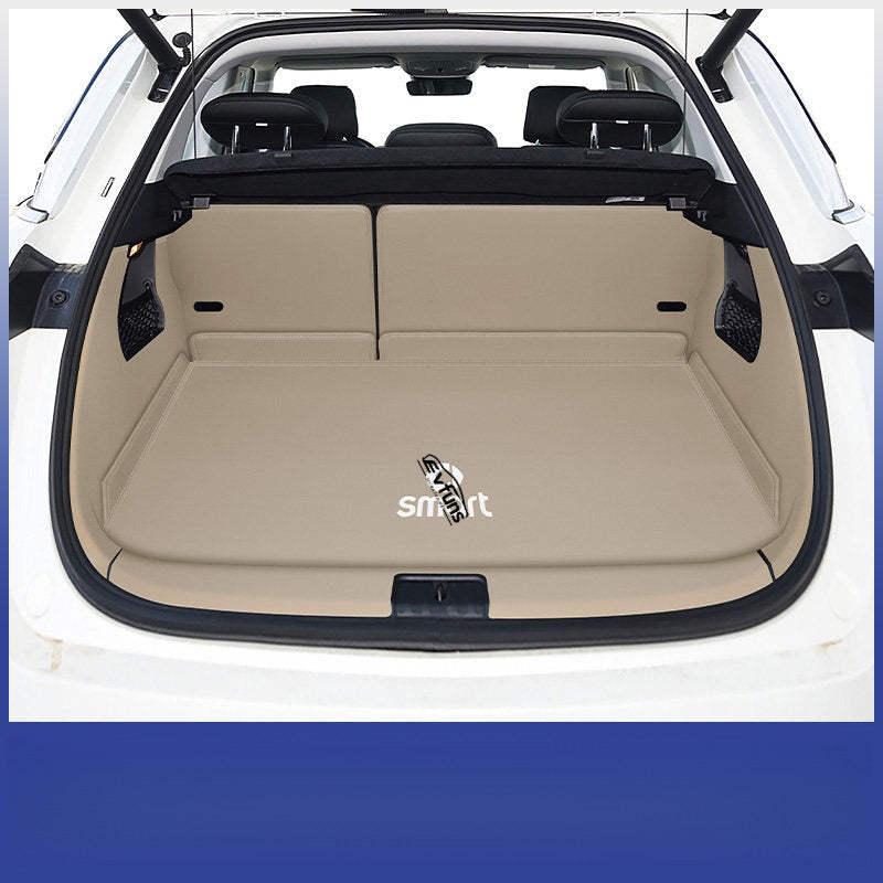 Leather Trunk Mat for Smart #1