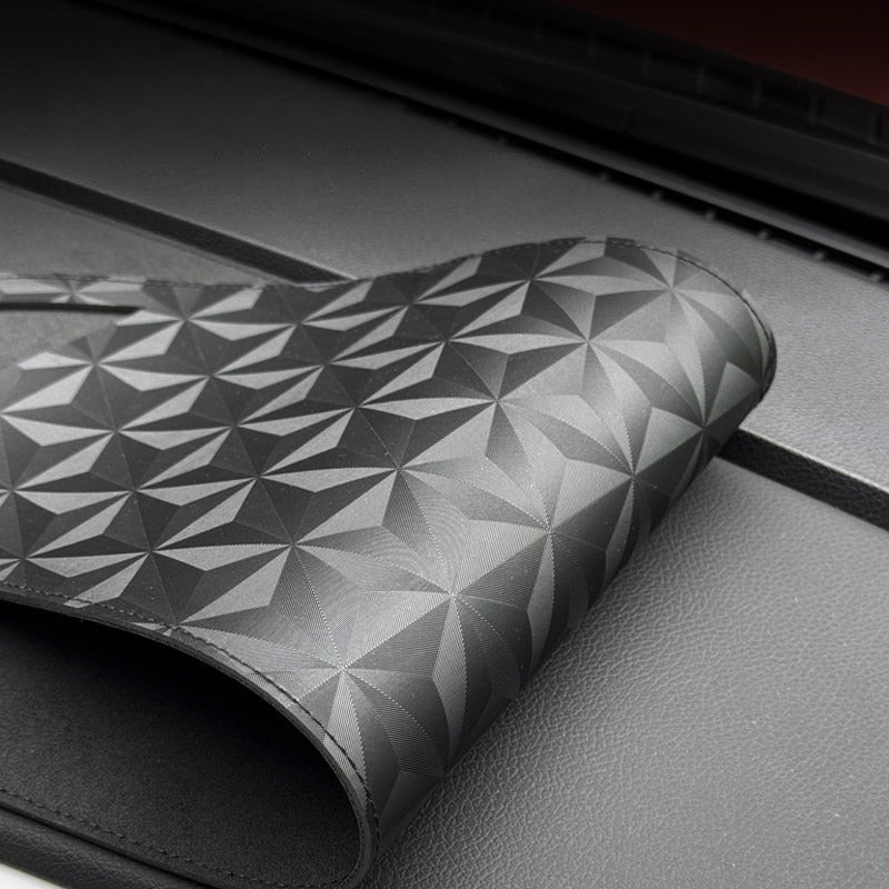 Premium Faux Suede Dashboard Sunshade Cover Smart #1 #3 #5