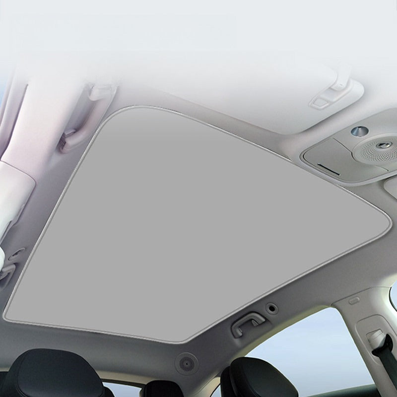 Panoramic Sunroof Sunshade Heat Insulation Cover For Smart #3