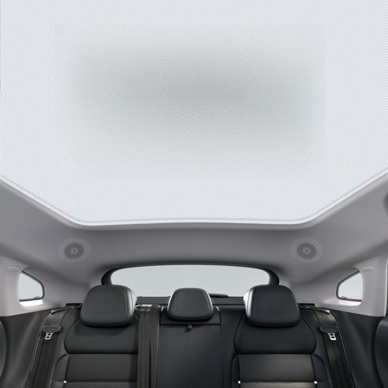 Panoramic Sunroof Sunshade Heat Insulation Cover For Smart #3
