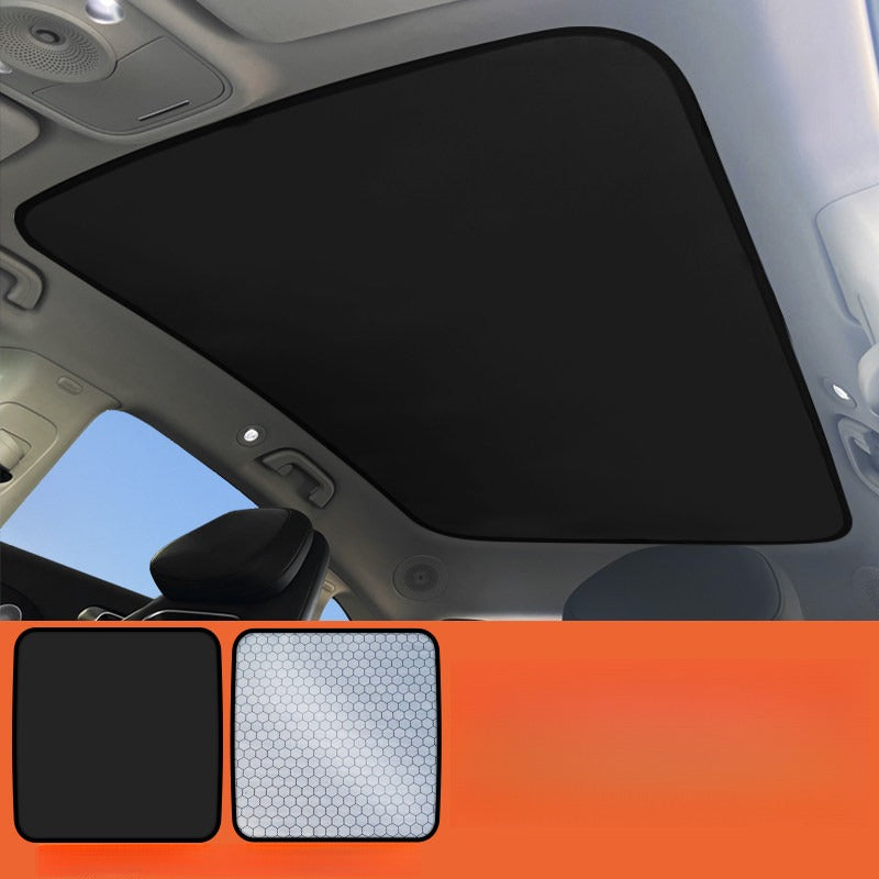 Sunroof Sunshade Suitable For Smart #3