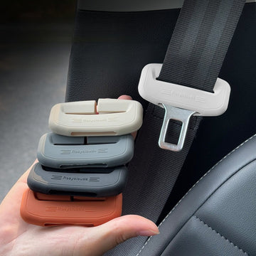 Premium silicone seat belt buckle protector for Smart #1 #3 #5