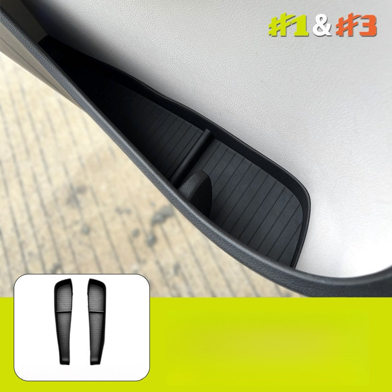 Door Storage Box For Smart #1 #3