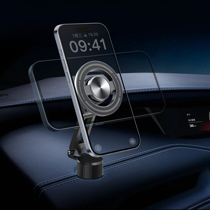 Screw-Mounted Phone Holder For The 2027 Smart #1