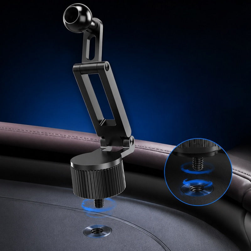 Screw-Mounted Phone Holder For The 2027 Smart #1