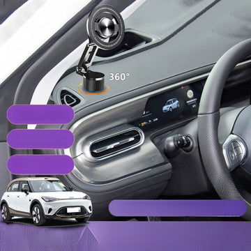 Screw-Mounted Phone Holder For The 2027 Smart #1