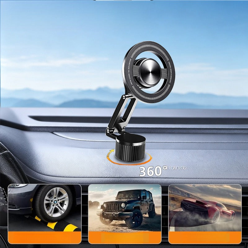 Screw-Mounted Phone Holder For The 2027 Smart #1