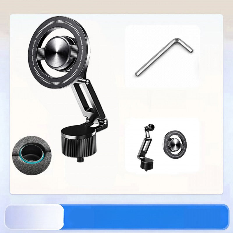 Screw-Mounted Phone Holder For The 2027 Smart #1