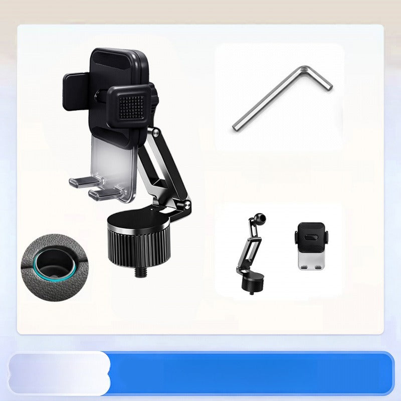 Screw-Mounted Phone Holder For The 2027 Smart #1