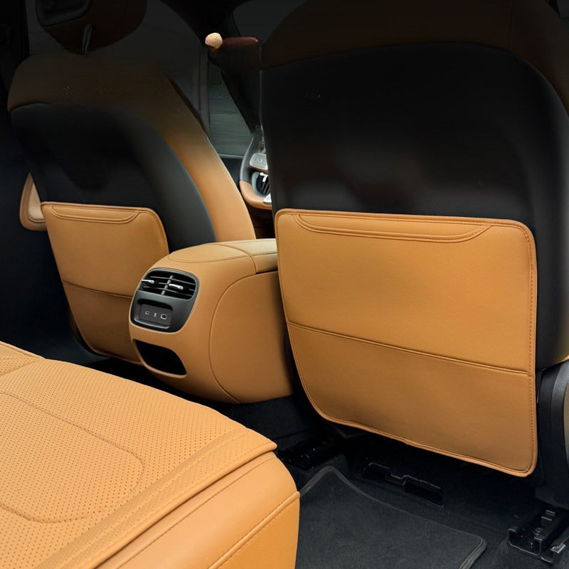 Seat Back Kick Mats for Smart #5