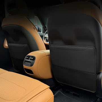 Seat Back Kick Mats for Smart #5