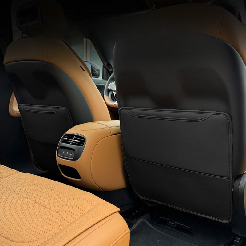 Seat Back Kick Mats for Smart #5