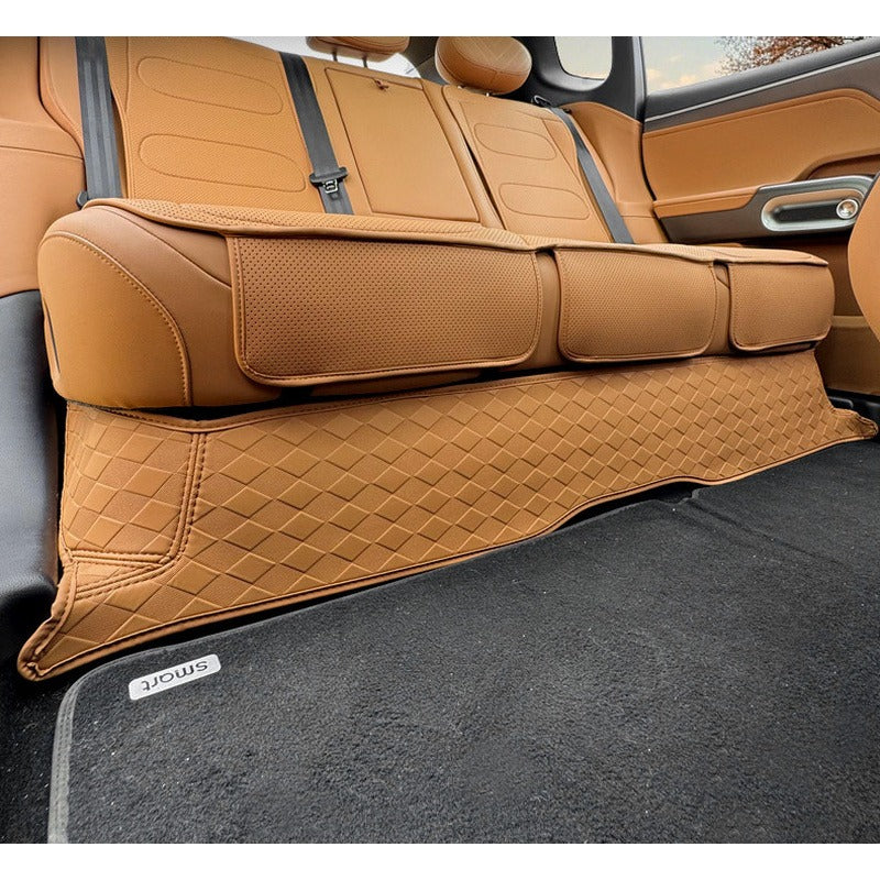 Seat Back Kick Mats for Smart #5
