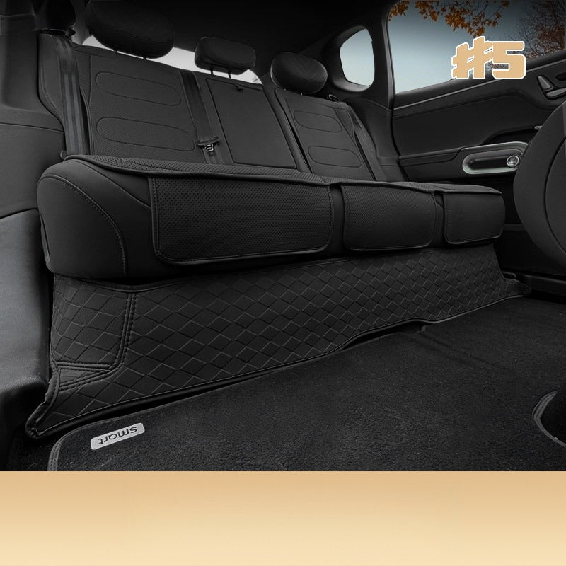 Seat Back Kick Mats for Smart #5