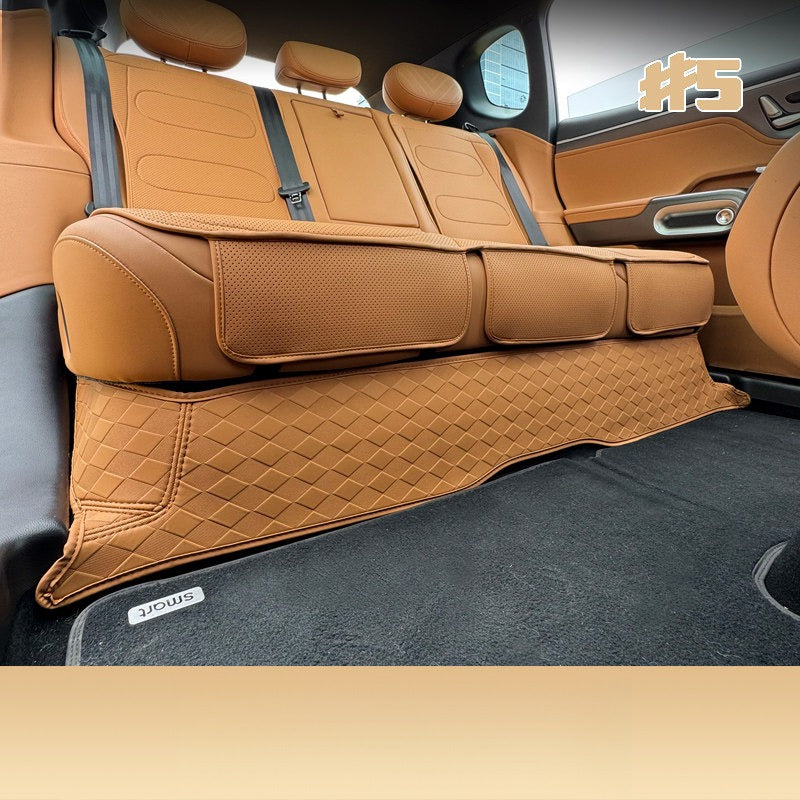 Seat Back Kick Mats for Smart #5