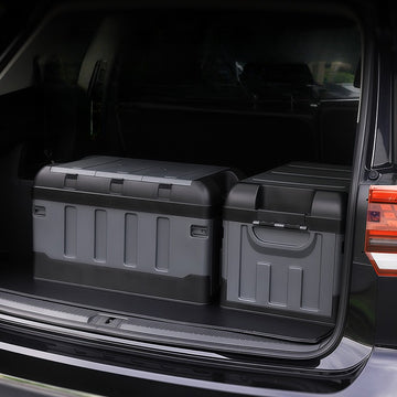 Folding Storage Box for Camping