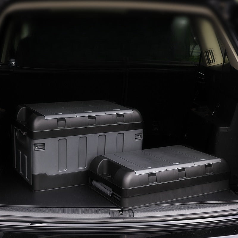Folding Storage Box for Camping