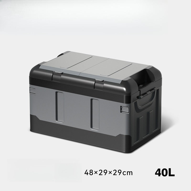 Folding Storage Box for Camping