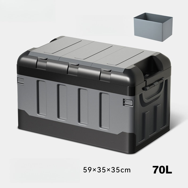 Folding Storage Box for Camping