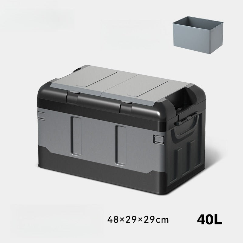 Folding Storage Box for Camping