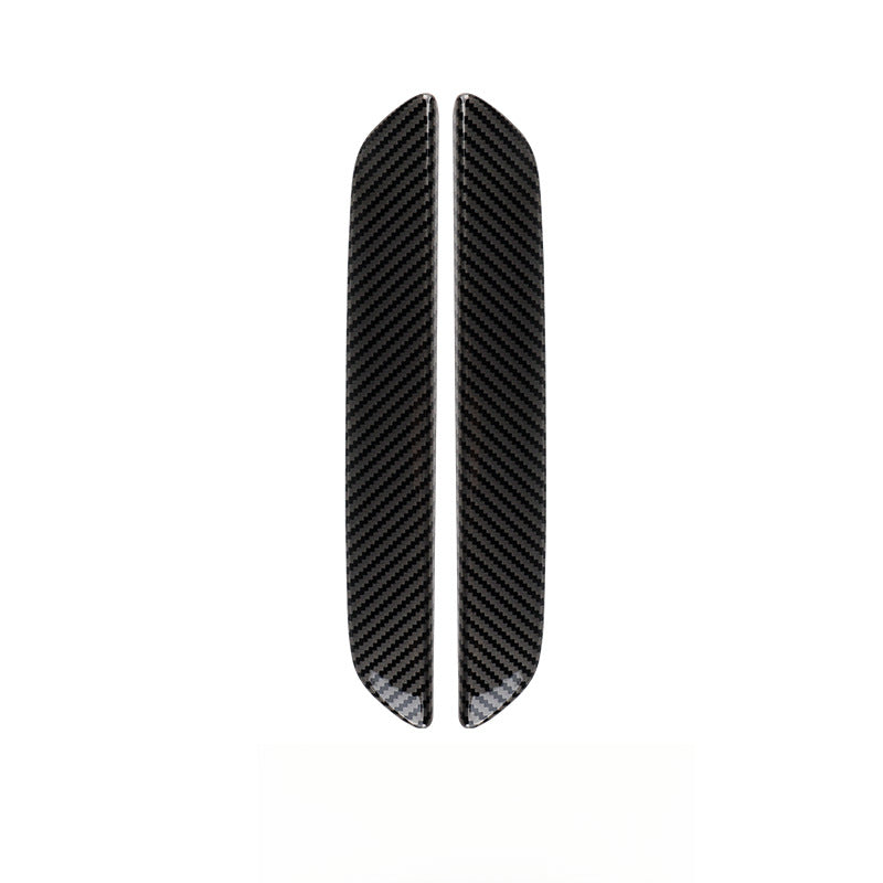 MINI Electric Cooper SE / Countryman U25 Door Handle Cover – J05 Exterior Trim [Two-door Mid-Low Carbon Fiber Pattern]