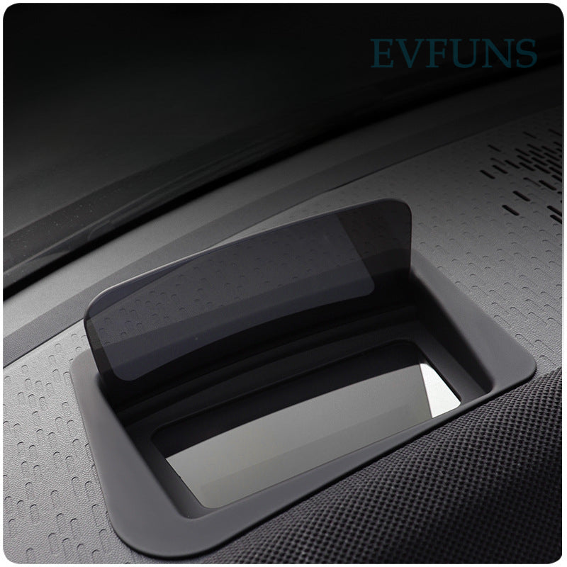 MINI J01 J05 HUD Display Cover – Interior Dashboard Decoration Shield Evfuns