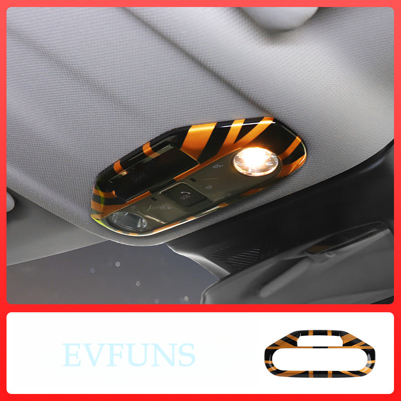 MINI EV J01/J05 Interior Reading Light Trim Cover Front Reading Light - Jinmi Evfuns