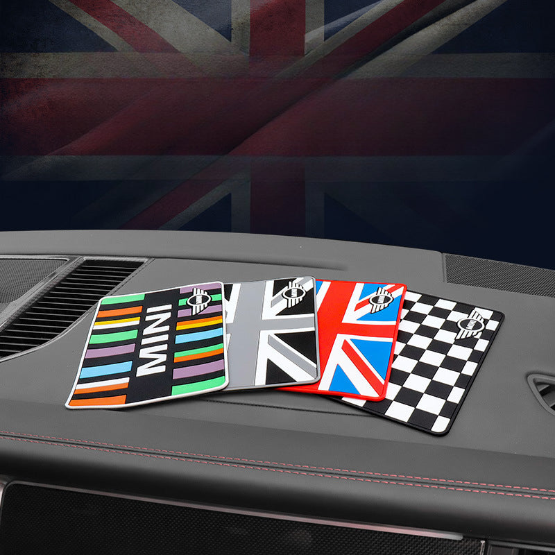 Car Dashboard Anti-Slip Mat – Heat Resistant & Sunproof Pad Evfuns