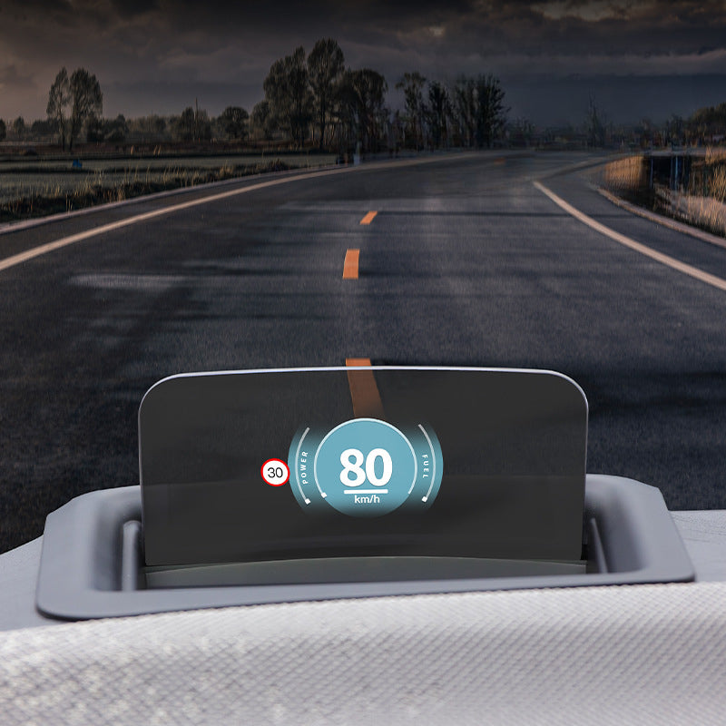 MINI F65/F66/F67 HUD Display Protector – Dust Cover for Interior Upgrade Evfuns