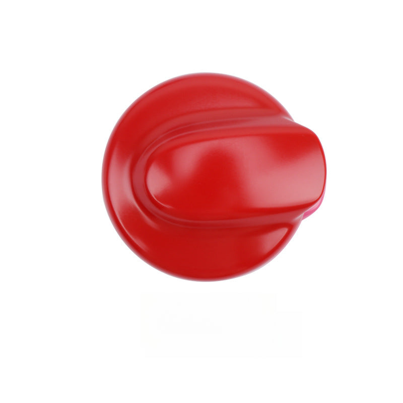 MINI Cooper R55 R56 Fuel Cap Cover – Sport Style Decorative Shell Upgrade Red model [suitable for mini high-end models]