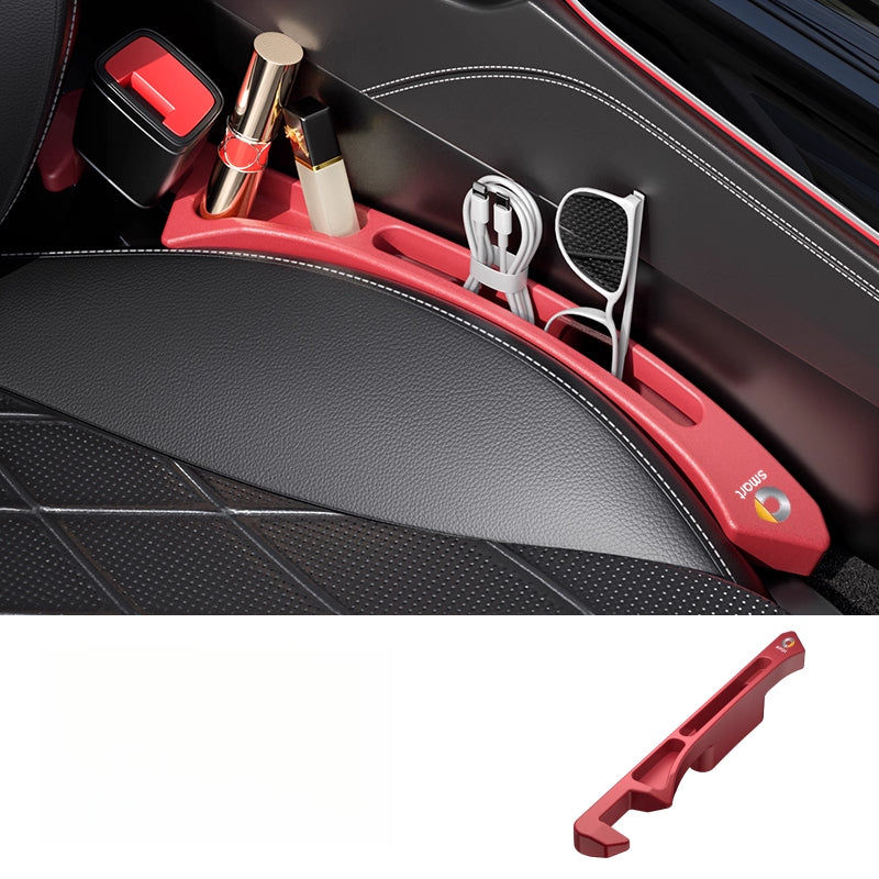 Smart # 1 # 3 # 5 Seat Gap Filler Strip | Anti-Drop Leak-Proof Insert Smart Storage Slot Gap Plug [Passenger Side