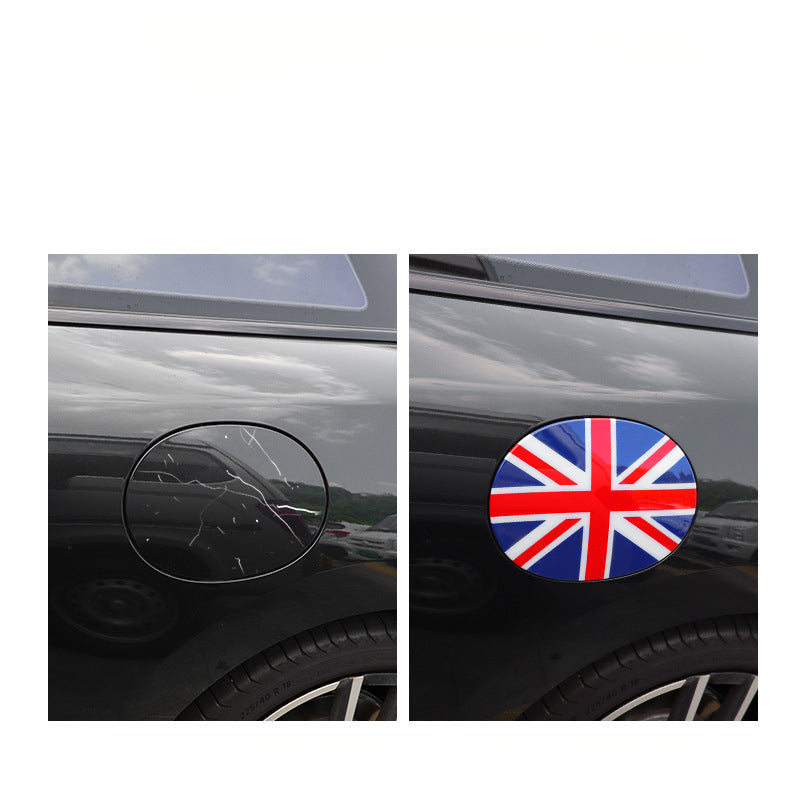 MINI Electric U25/J05/J01 Charging Port Cover Trim – EV Styling Upgrade Evfuns