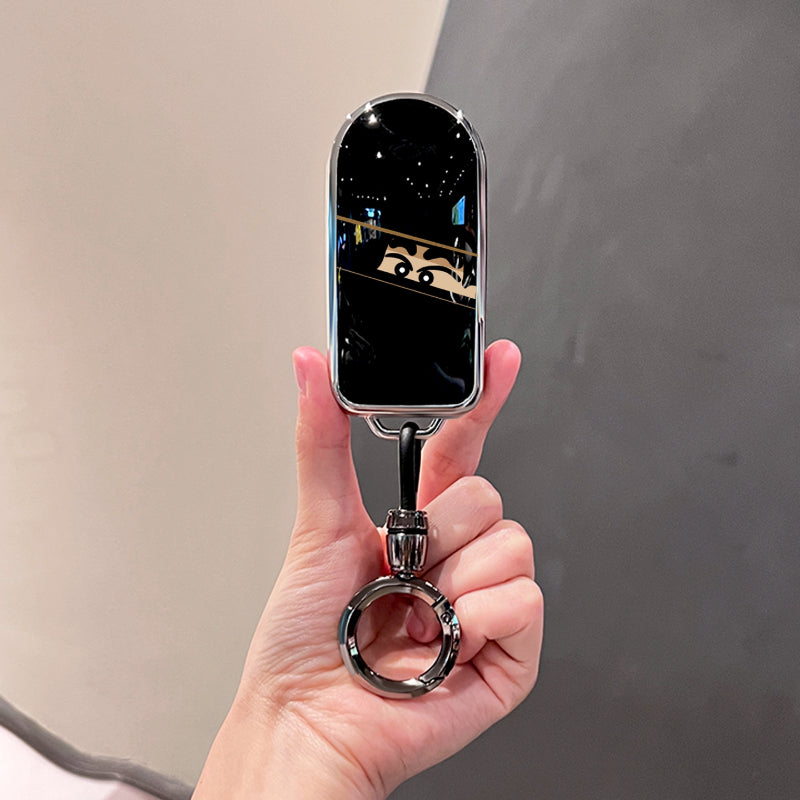 Smart # 5 Premium Key Cover – Stylish Protective Key Case