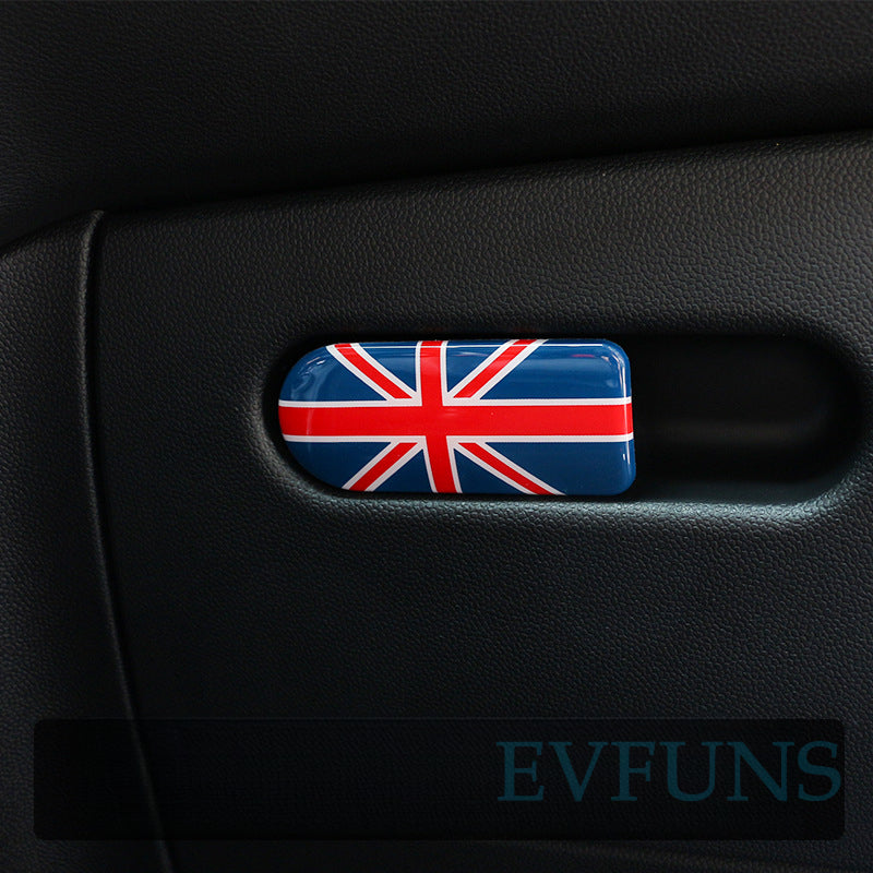 MINI F60 Storage Box Handle Trim – Interior Decoration Cover Evfuns