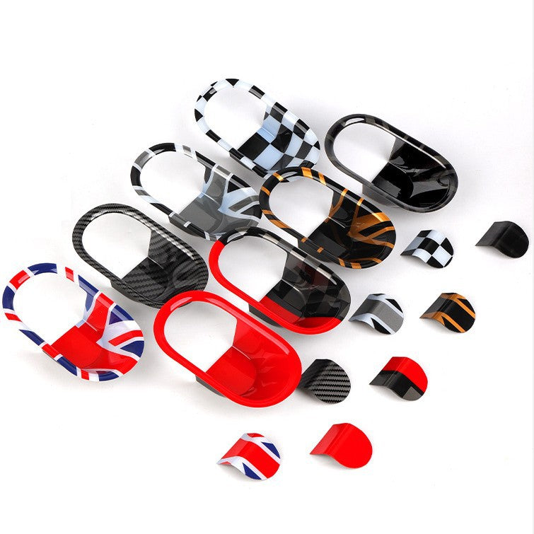 MINI F65/F66 Interior Door Handle Armrest Trim Cover Evfuns