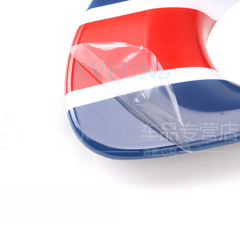 MINI Cooper F55/F56 Taillight Trim Cover – Scratch Guard Styling Ring Evfuns
