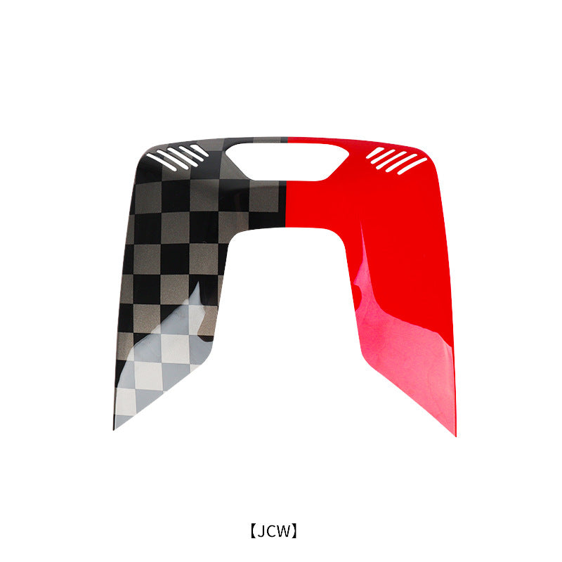 MINI Cooper Interior Reading Light Trim – For 2024 J01 J05 U25 Models 【JCW】J01 J05 U25 F66 F65 Universal Evfuns
