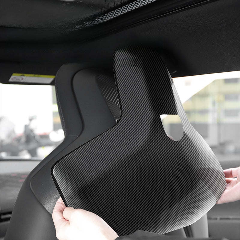MINI J05 / F65 / U25 Rear Seat Back Cover Trim – Interior Styling Panel Evfuns