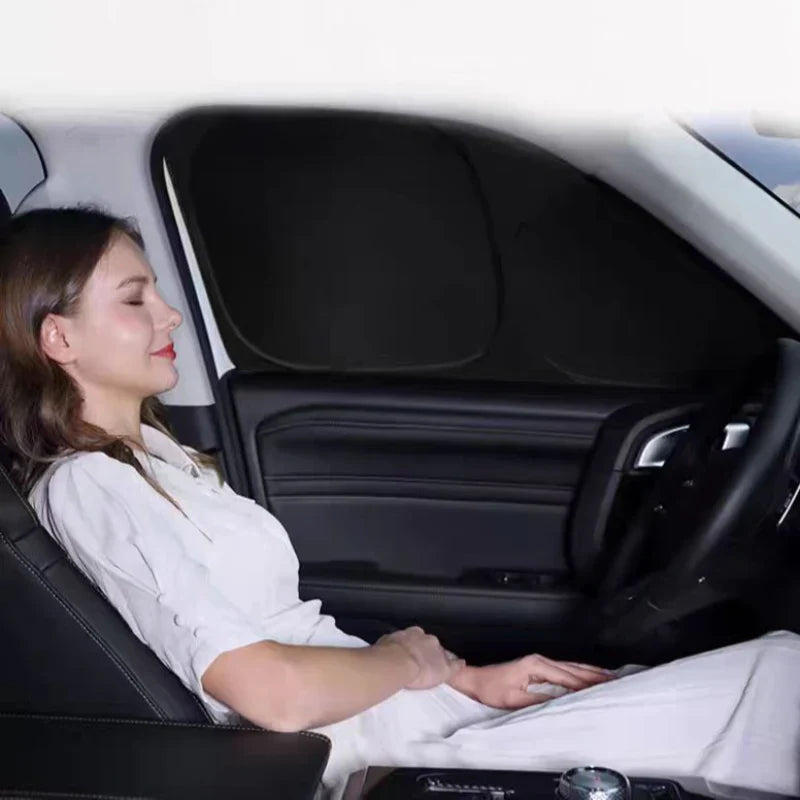 car window sunshade for Smart #1