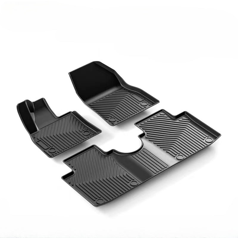 Custom Car Floor Mats for Smart #5