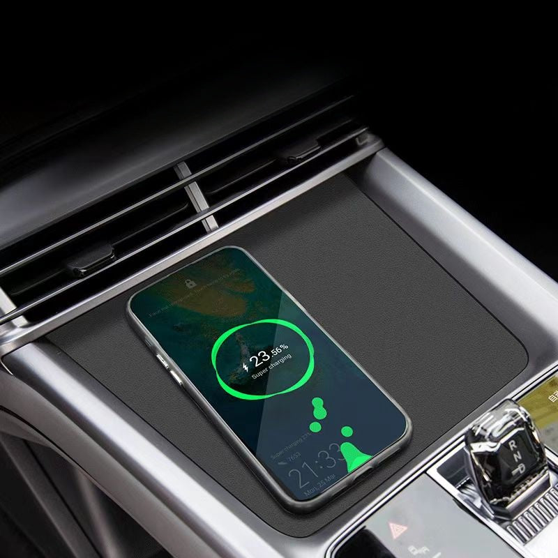 Center Armrest Pad for Smart #3