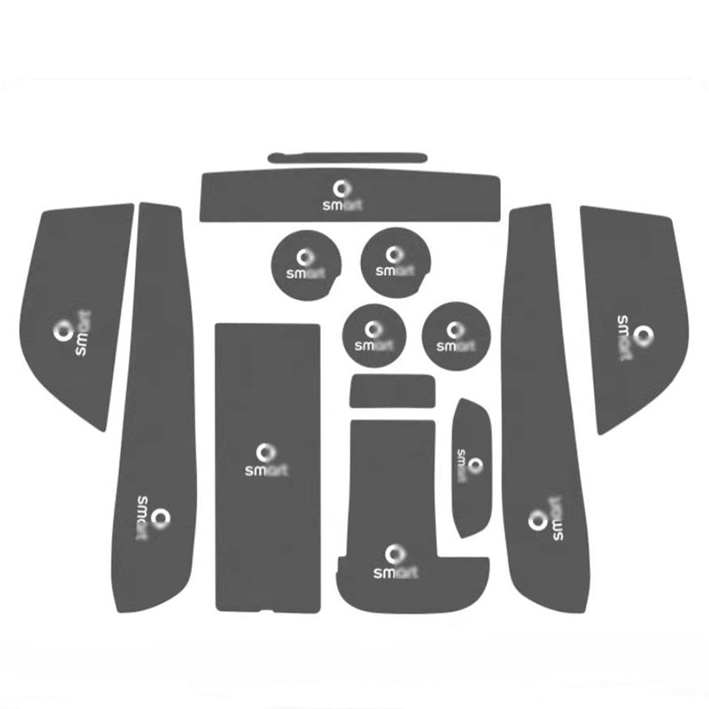 Center Armrest Pad for Smart #3