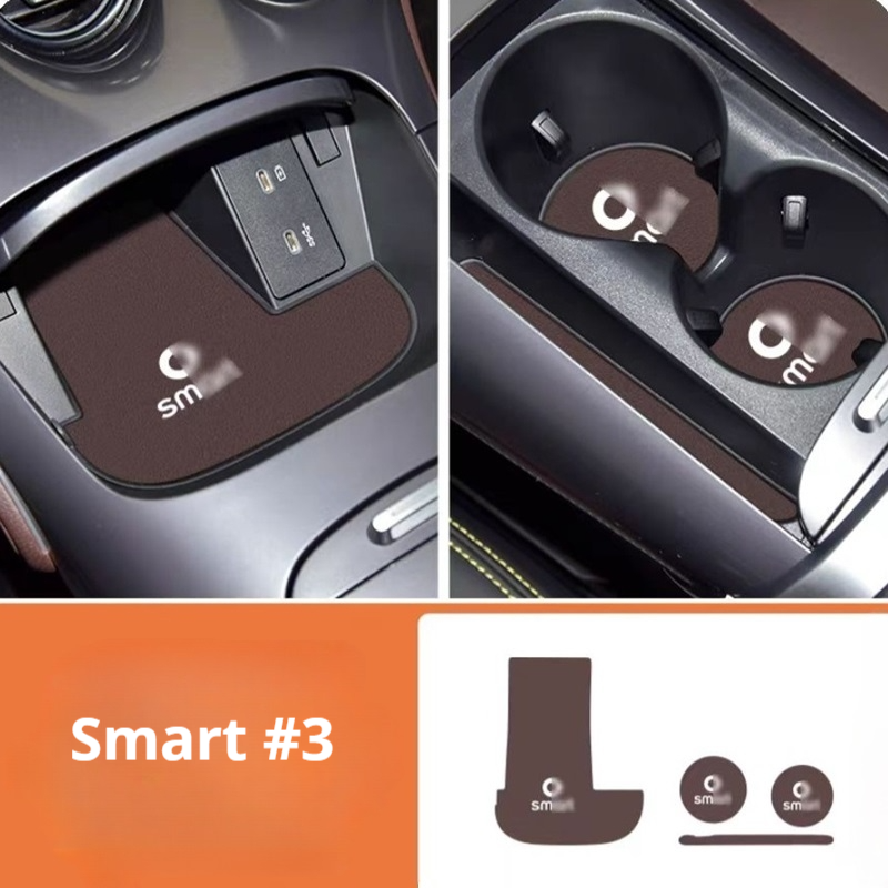 Center Armrest Pad for Smart #3