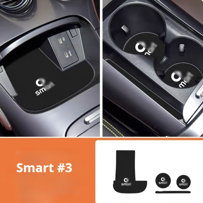 Center Armrest Pad for Smart #3
