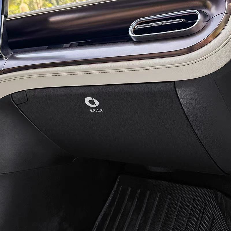 Passenger Glove Box Mat for Smart #1