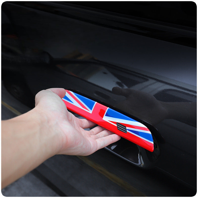 MINI Electric Cooper SE / Countryman U25 Door Handle Cover – J05 Exterior Trim Evfuns
