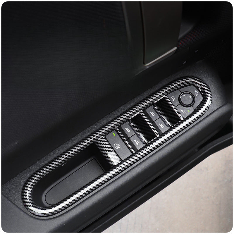 MINI U25 / F65 Power Window Switch Panel Trim Evfuns