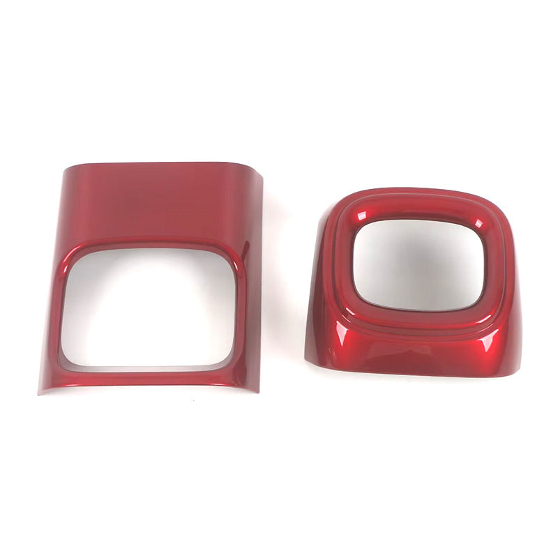 2022 Smart # 1 Air Vent & Rear Cup Holder Trim
