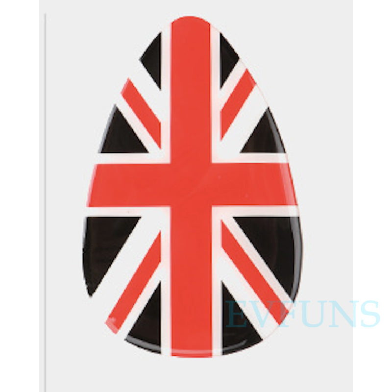MINI Cooper F54/F55/F56 Center Air Vent Gel Sticker – Interior Trim Decoration Black rice Evfuns